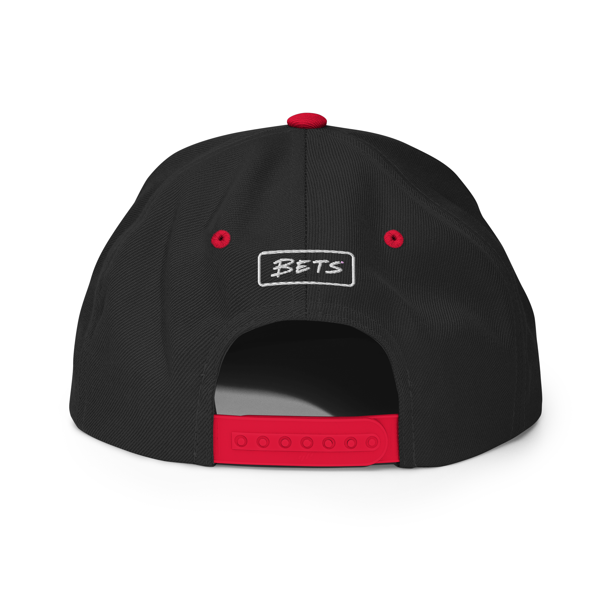 Hit It Hard Snapback Hat