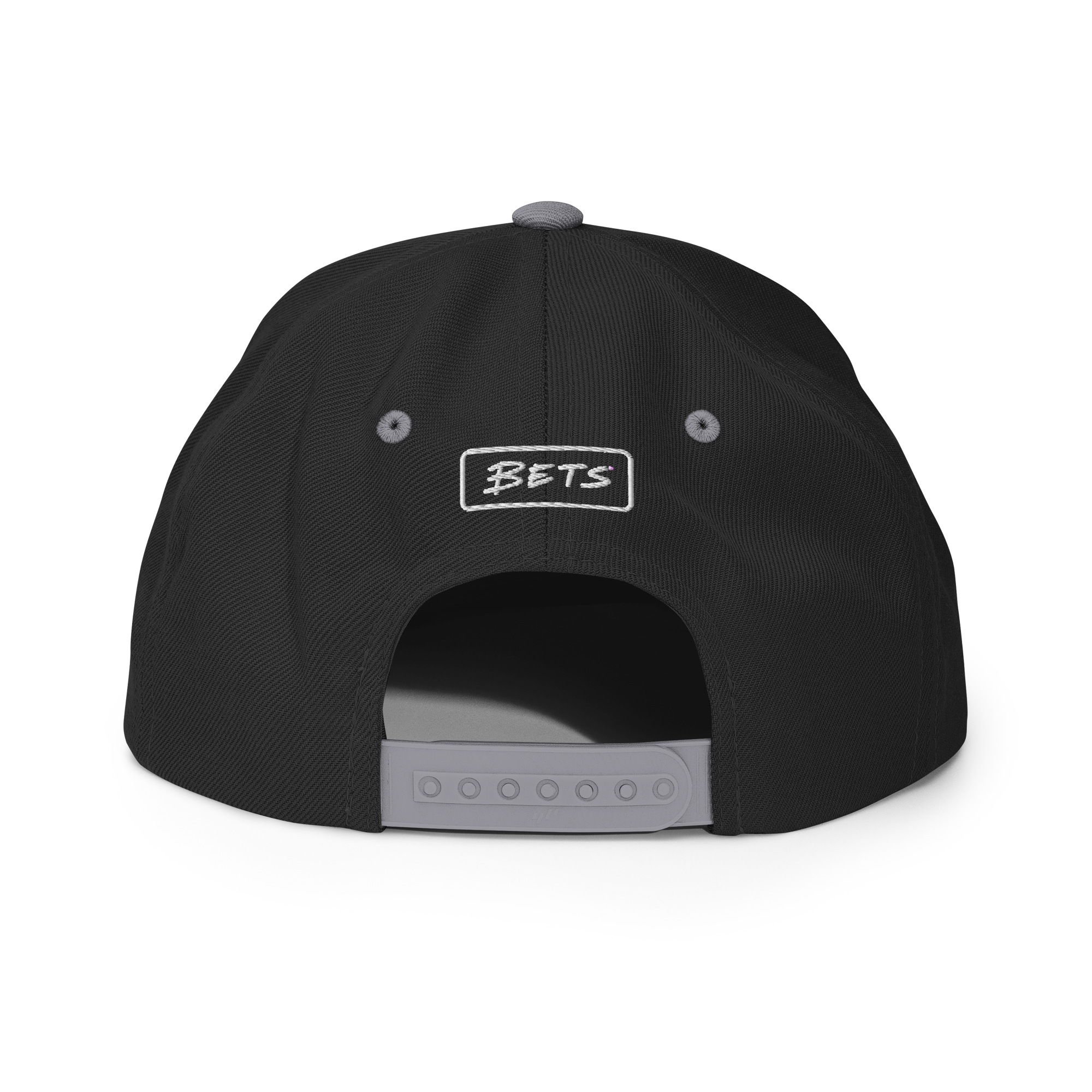 Hit It Hard Snapback Hat