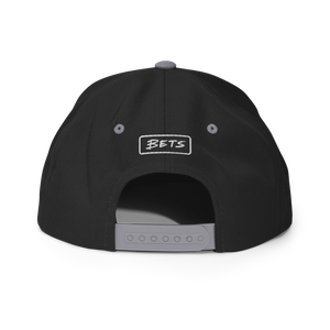 Hit It Hard Snapback Hat