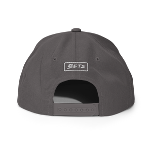 Hit It Hard Snapback Hat