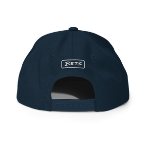 Hit It Hard Snapback Hat