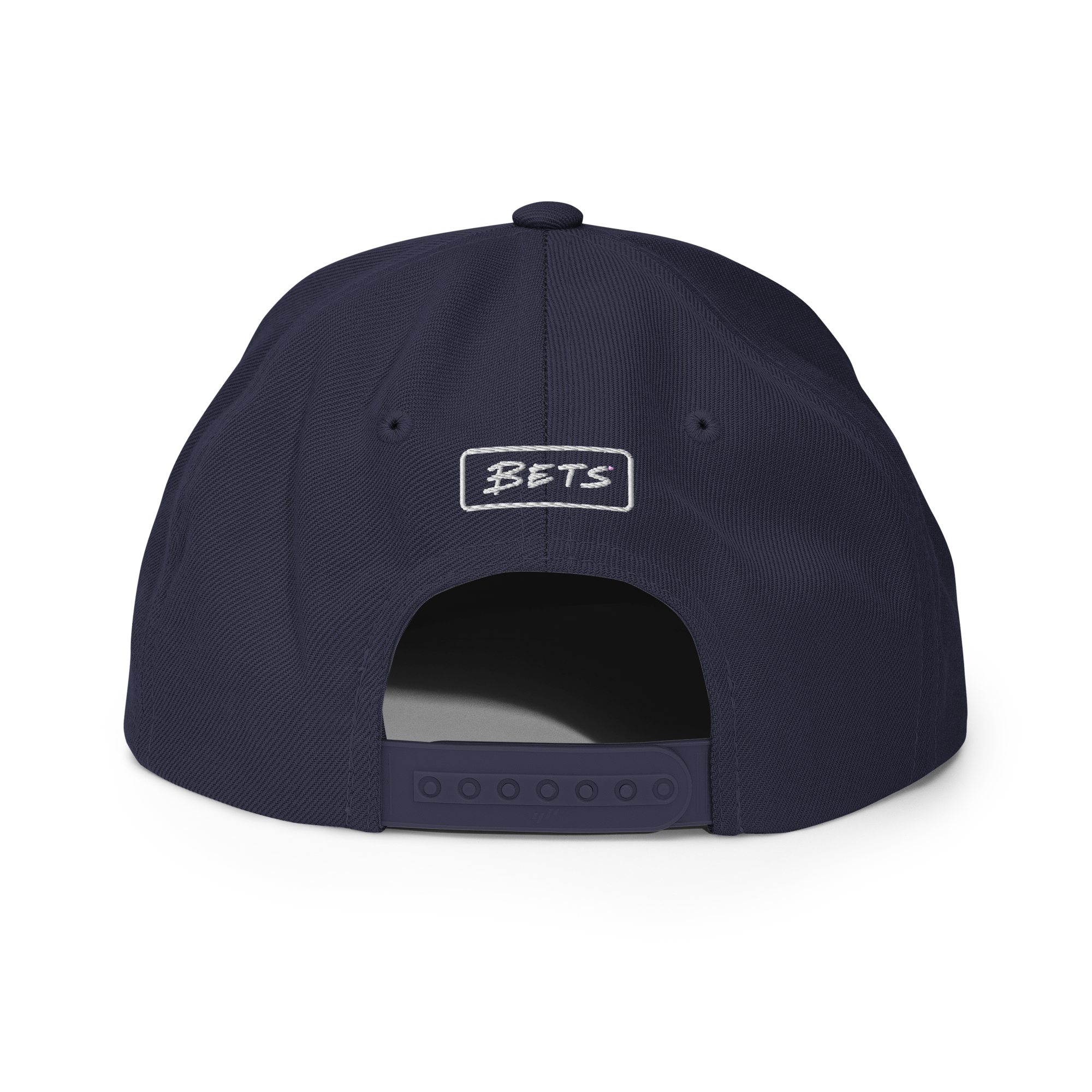 Hit It Hard Snapback Hat