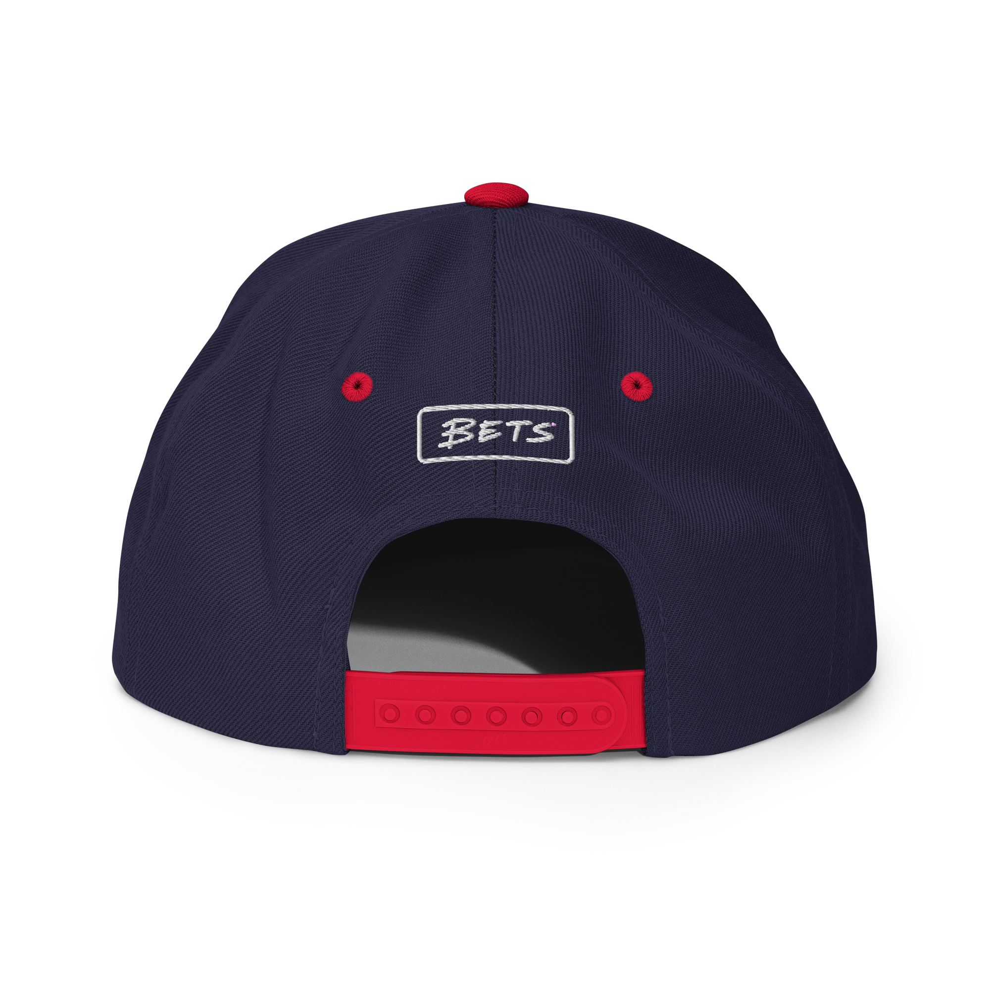 Hit It Hard Snapback Hat