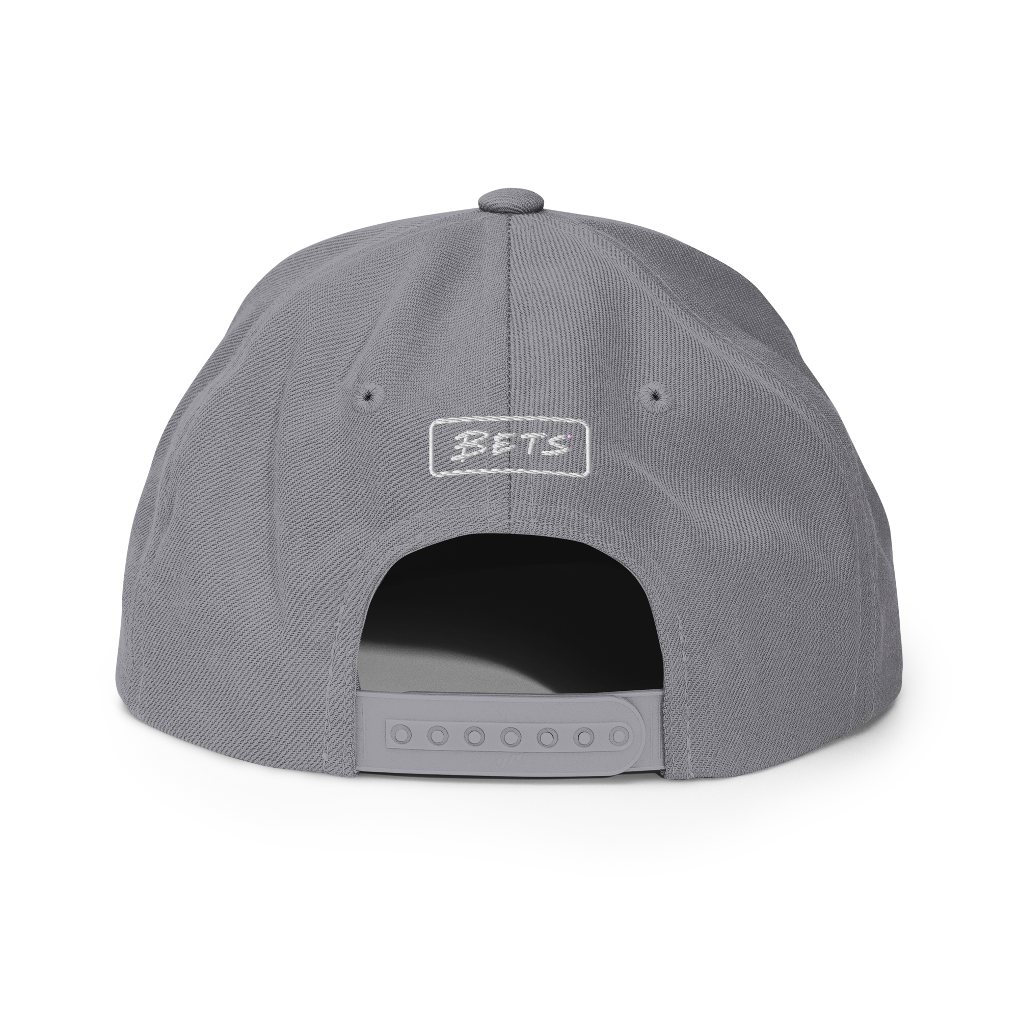 Hit It Hard Snapback Hat