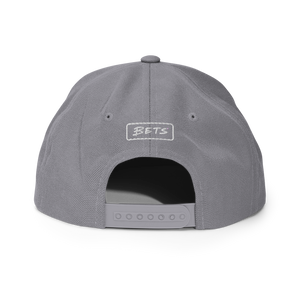 Hit It Hard Snapback Hat