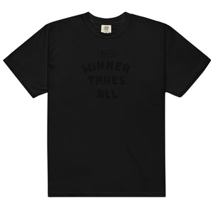 Winner Takes All Dyed Heavyweight T-shirt