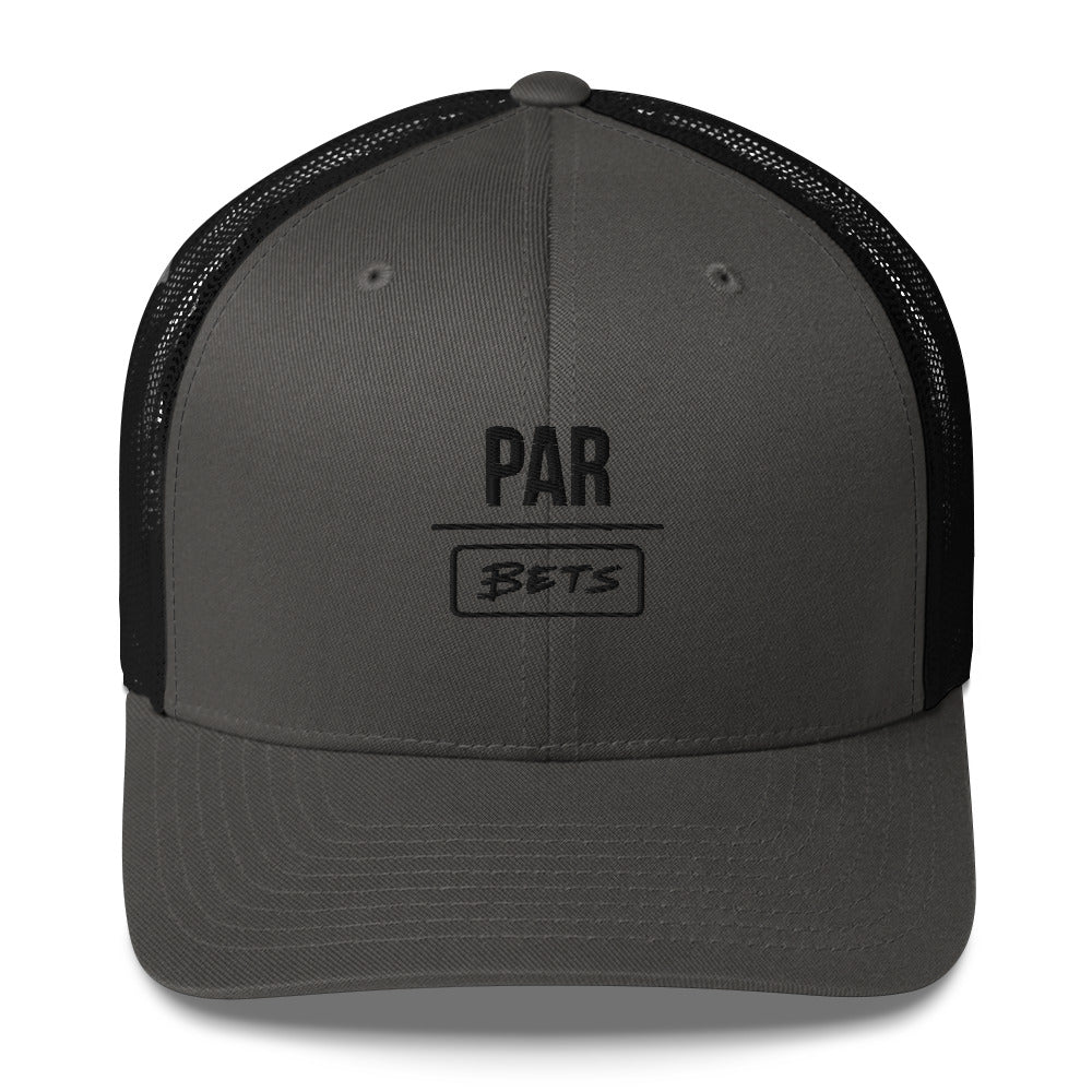 Under Par Snapback