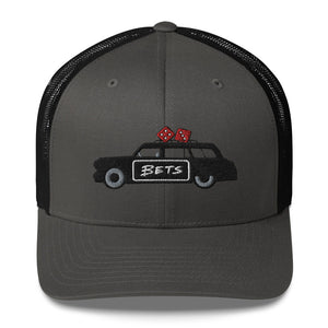 Let It Ride Trucker Cap