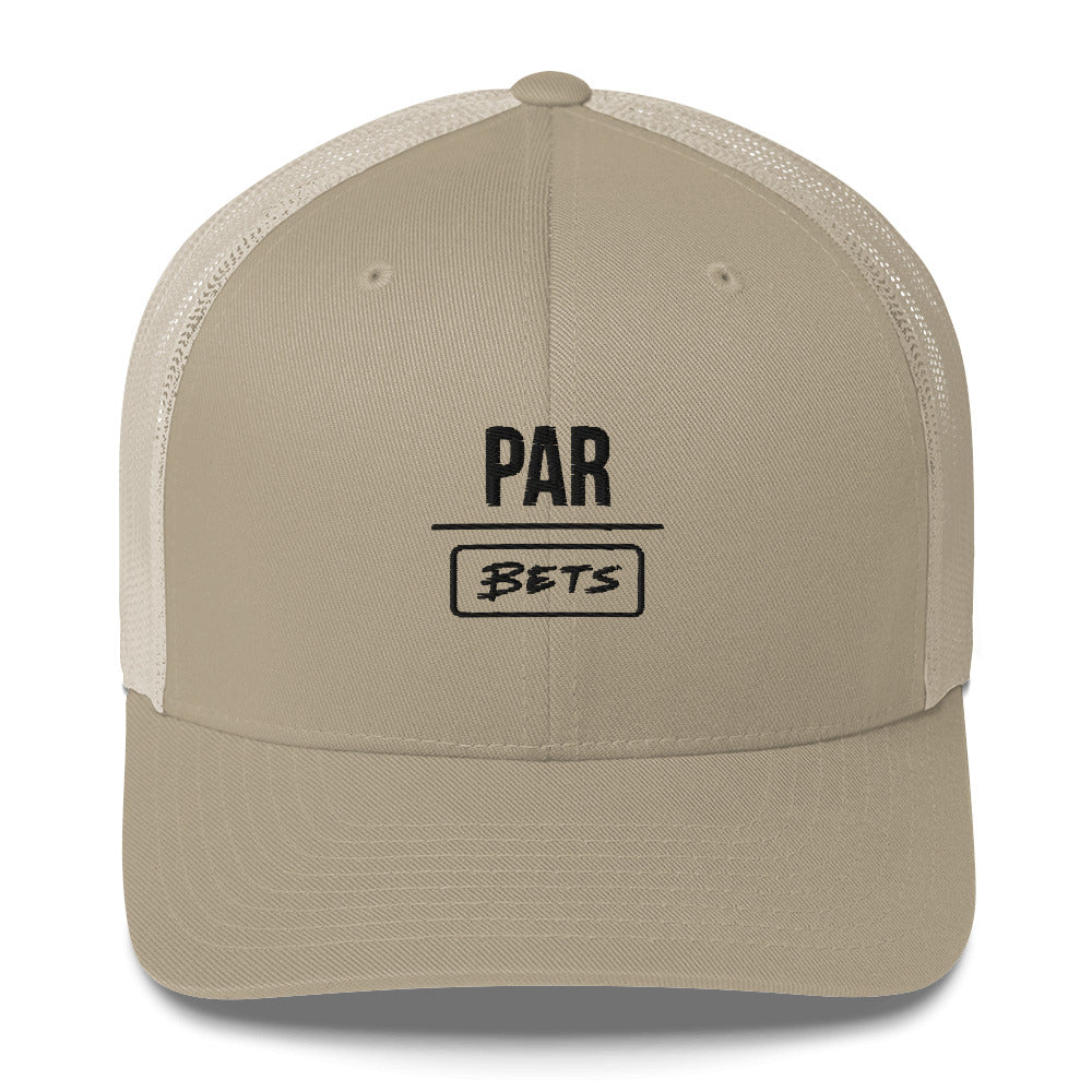 Under Par Snapback