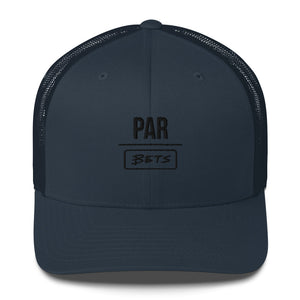 Under Par Snapback