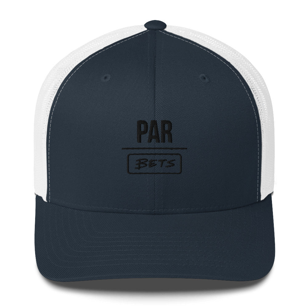 Under Par Snapback