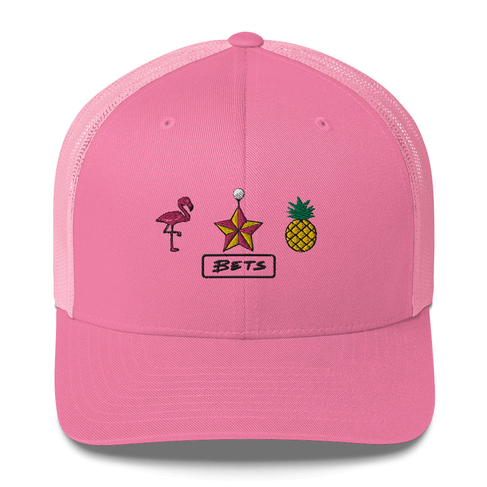 Swingers Club Trucker Cap – Bets Apparel Swingers Club Trucker Cap – Bets Apparel