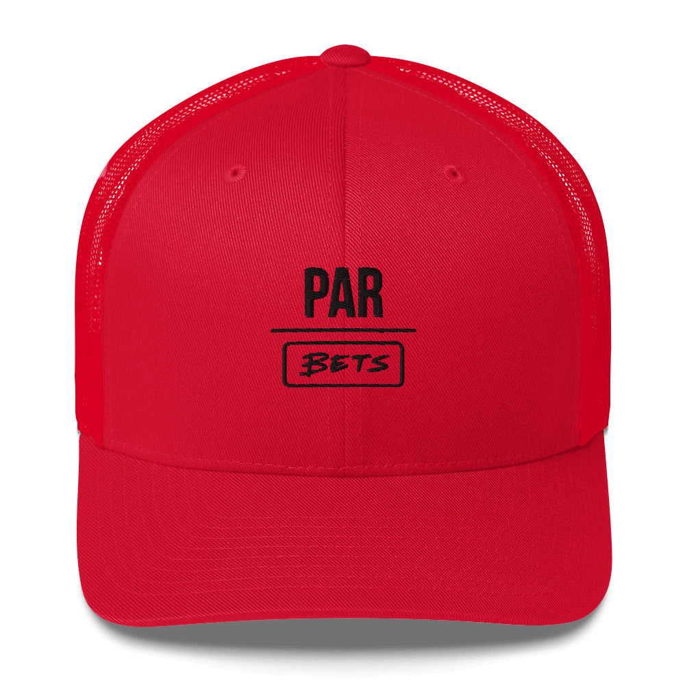 Under Par Snapback