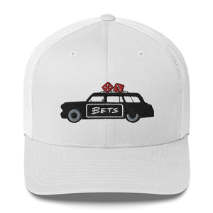 Let It Ride Trucker Cap