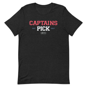 Captains Pick T-Shirt