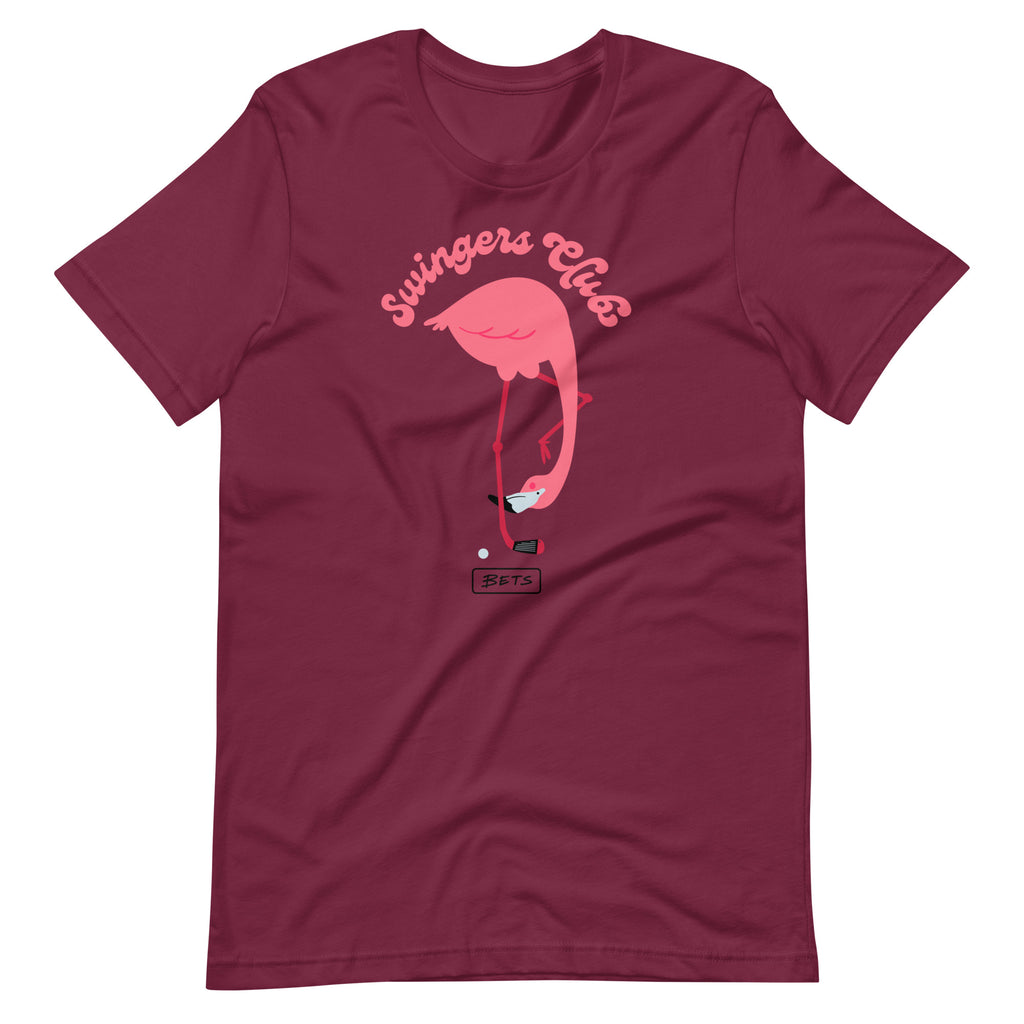 Swingers Club T-shirt