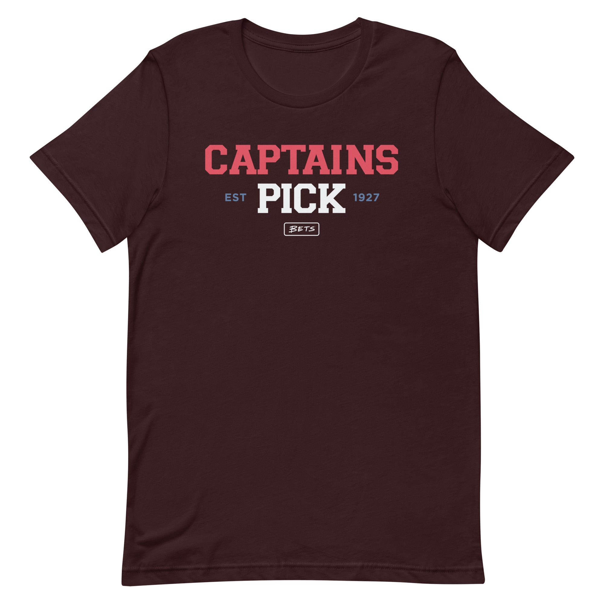 Captains Pick T-Shirt