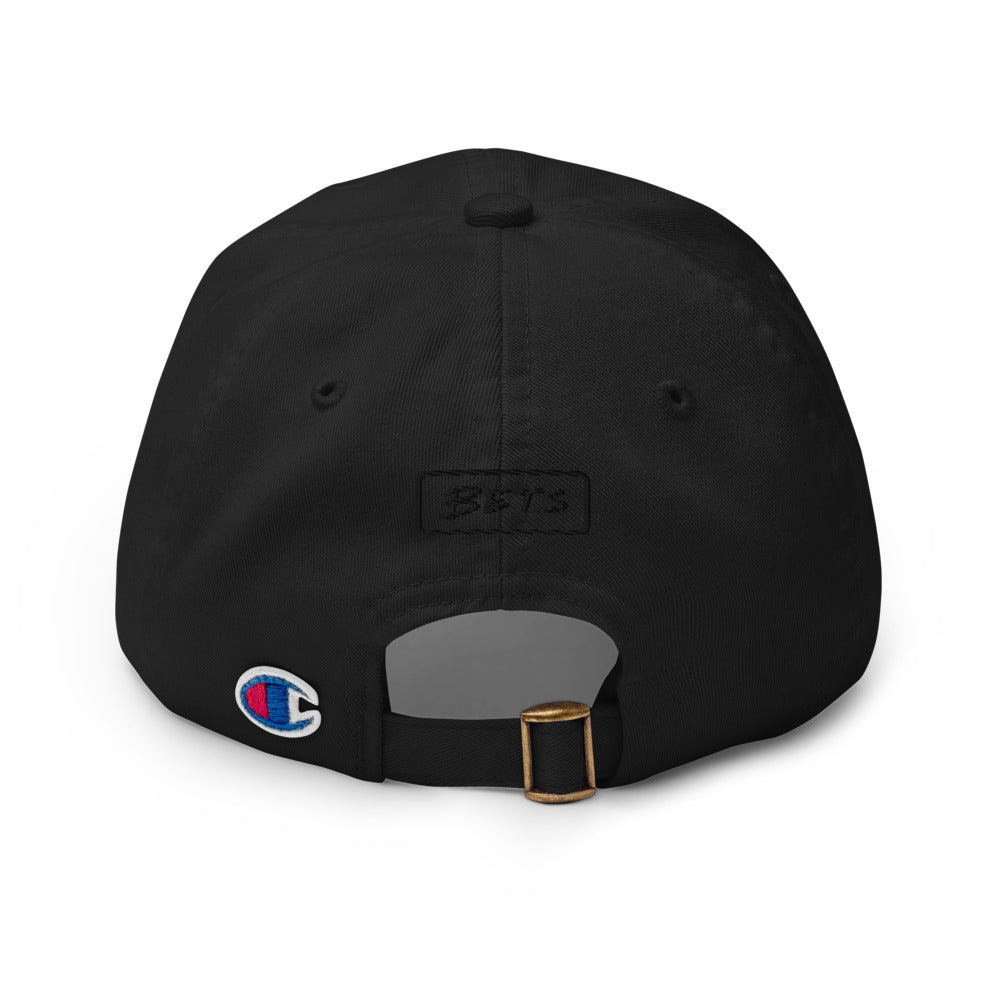 Tiger Champion Dad Cap