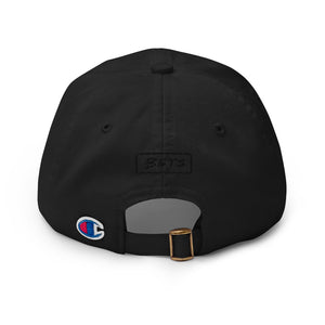 Tiger Champion Dad Cap