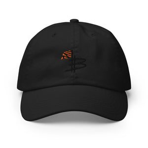 Tiger Champion Dad Cap