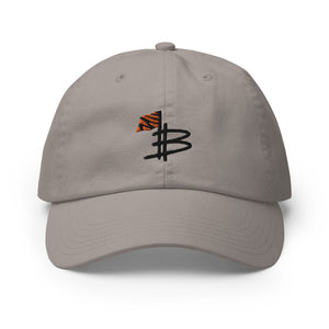 Tiger Champion Dad Cap