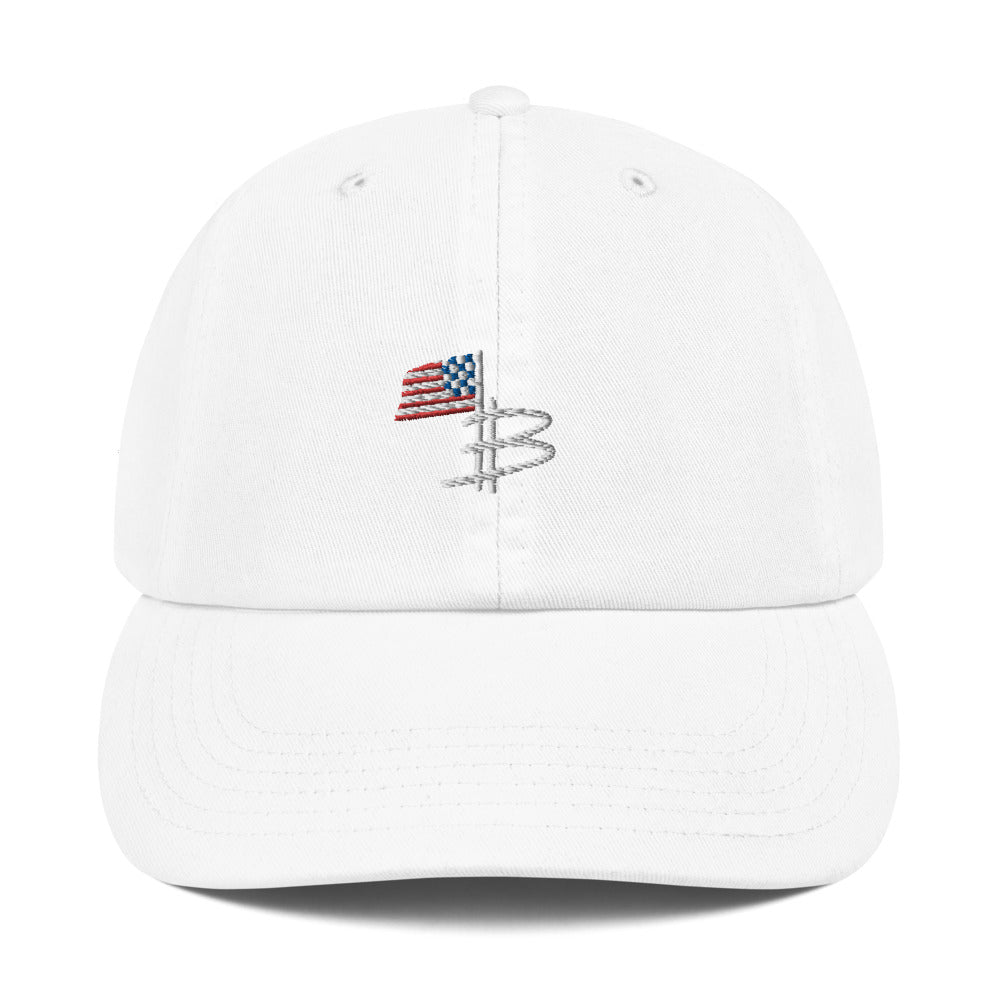 USA Golf Dad Cap