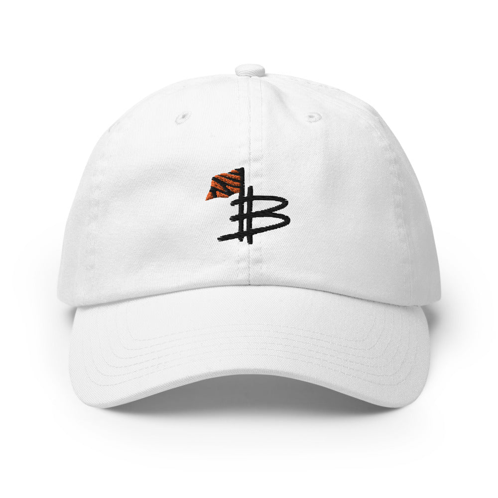 Tiger Champion Dad Cap