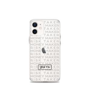 Bets Clear iPhone Case