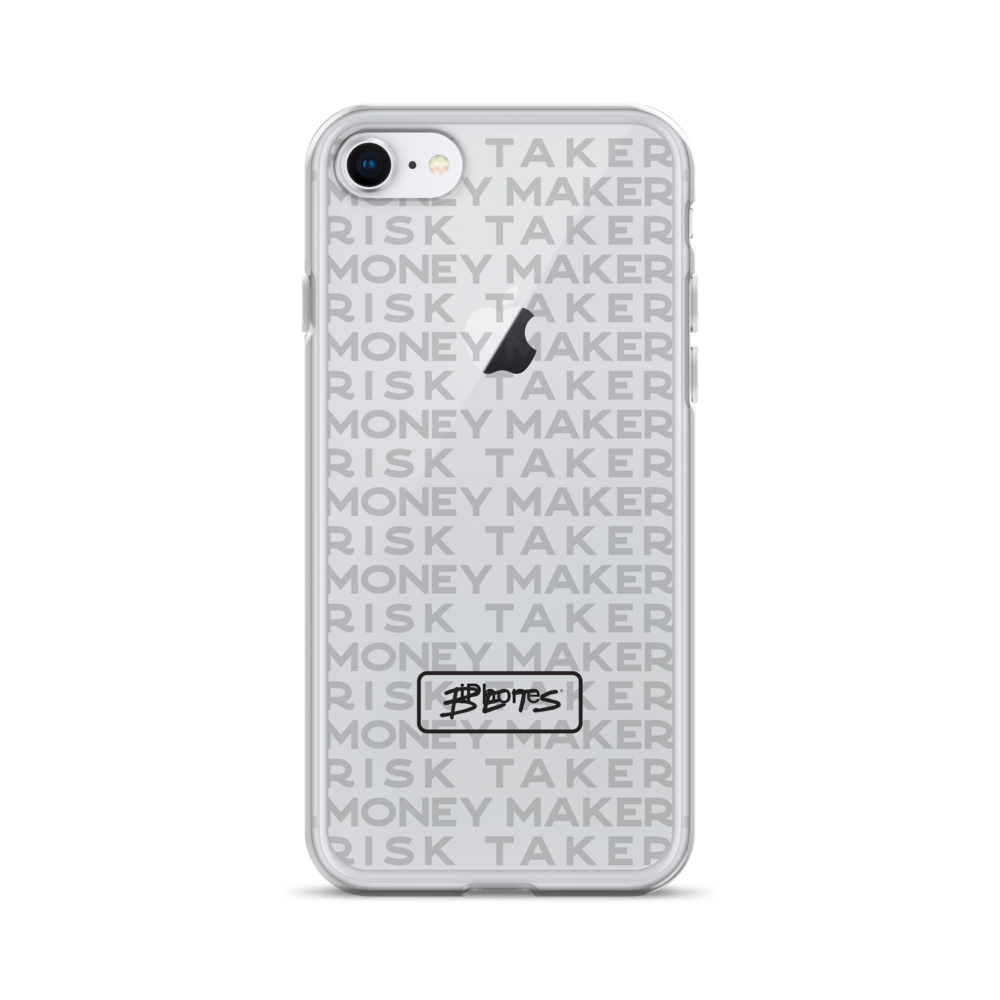 Bets Clear iPhone Case