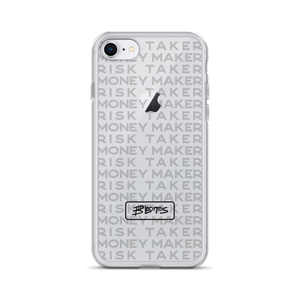 Bets Clear iPhone Case