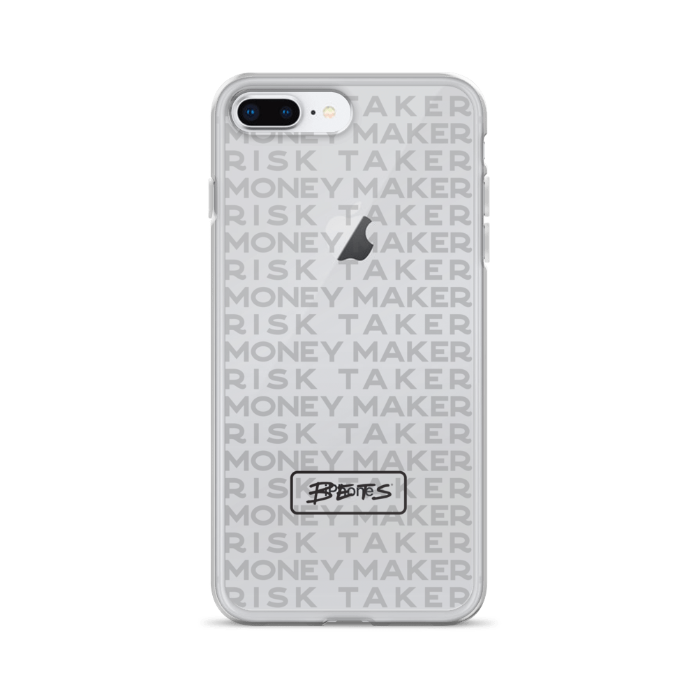 Bets Clear iPhone Case