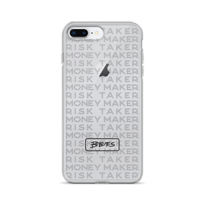 Bets Clear iPhone Case