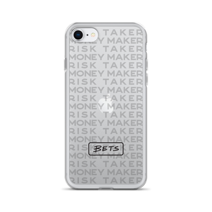 Bets Clear iPhone Case