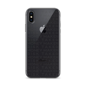 Bets Clear iPhone Case