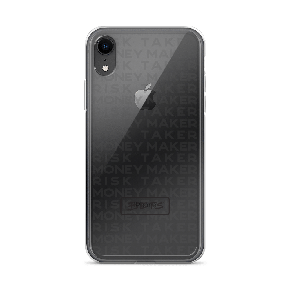 Bets Clear iPhone Case