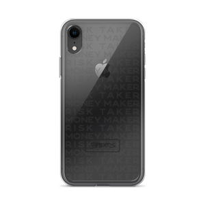 Bets Clear iPhone Case