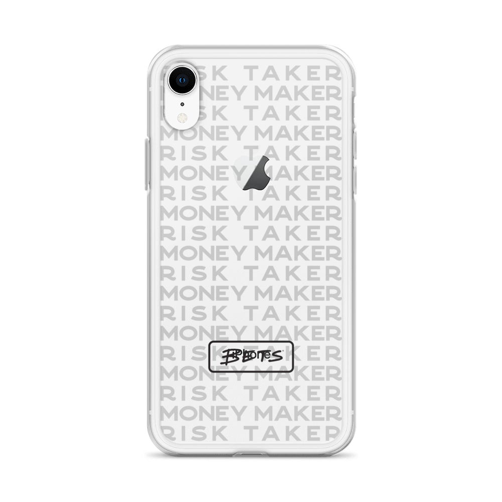 Bets Clear iPhone Case