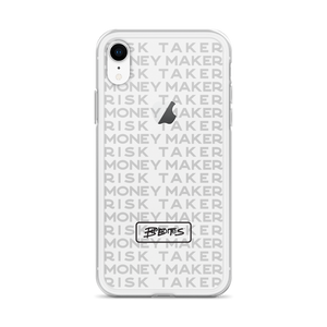 Bets Clear iPhone Case