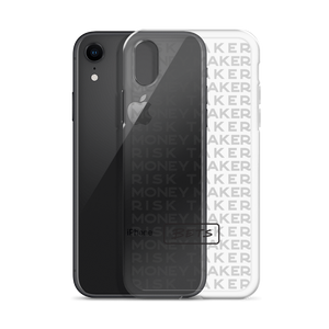 Bets Clear iPhone Case