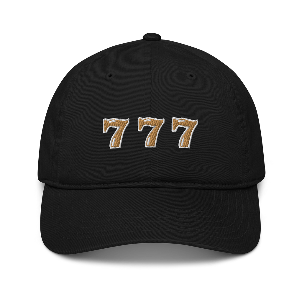 777 Dad Hat