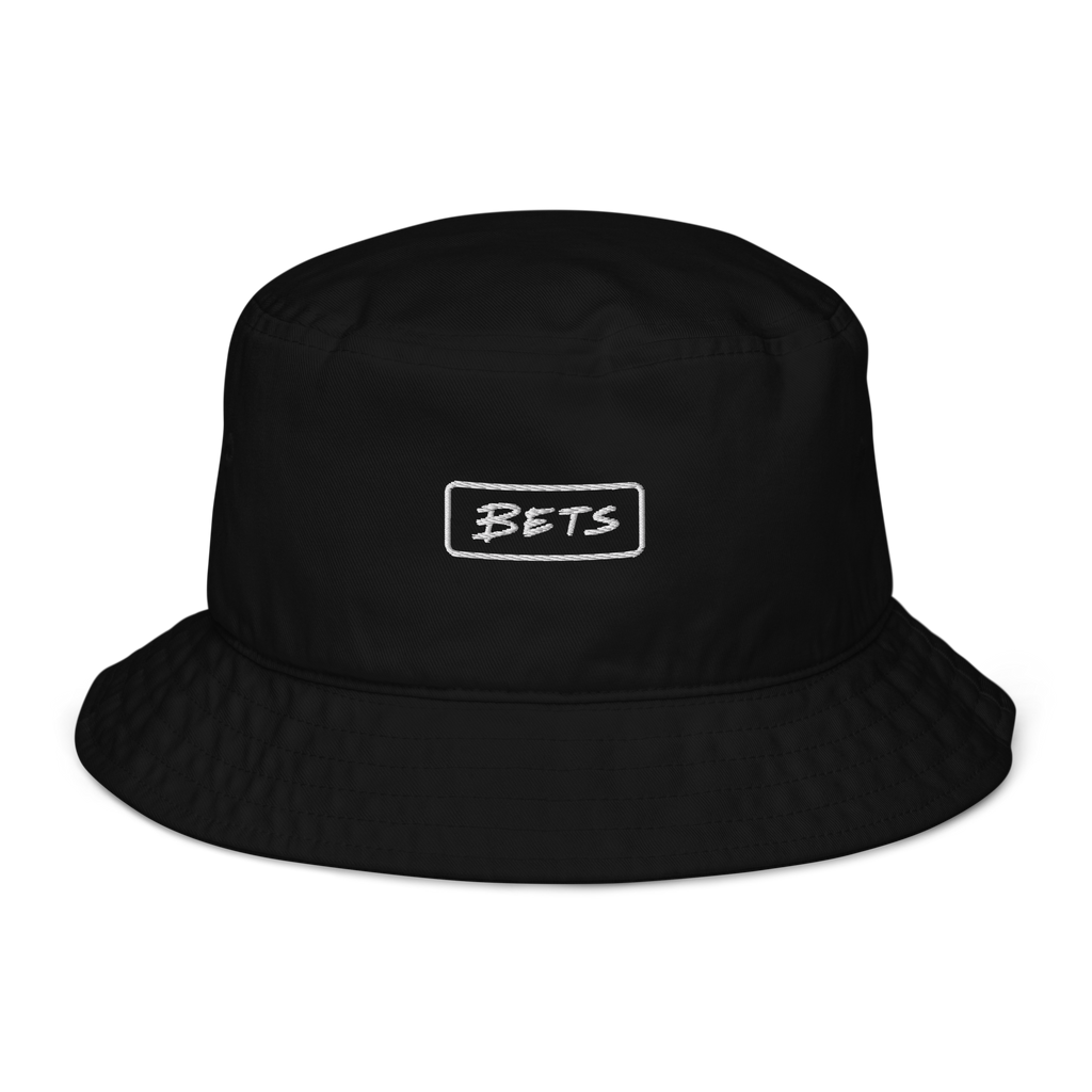 Bets Bucket Hat