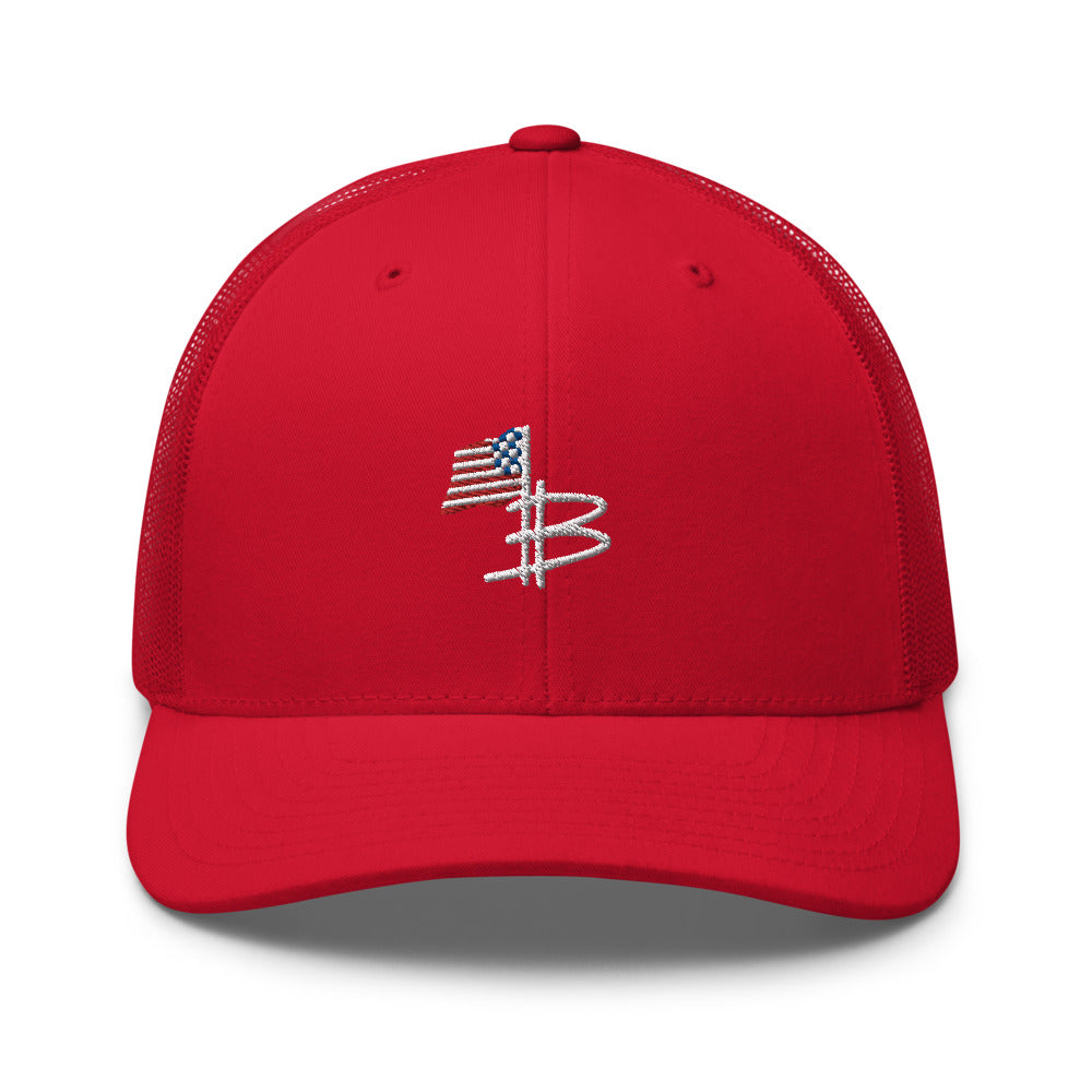 USA Golf Trucker Hat
