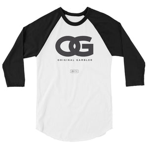 OG Baseball Tee