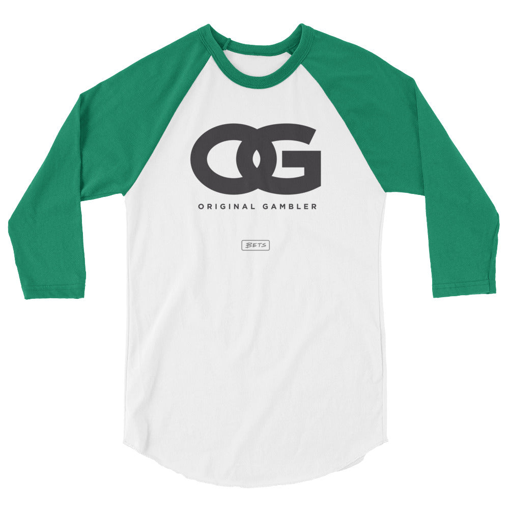 OG Baseball Tee