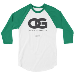 OG Baseball Tee