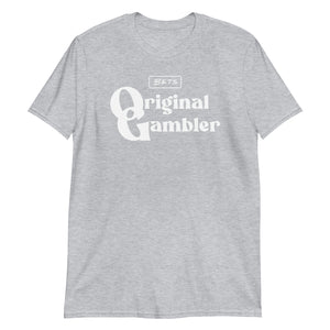 Original Gambler T-Shirt