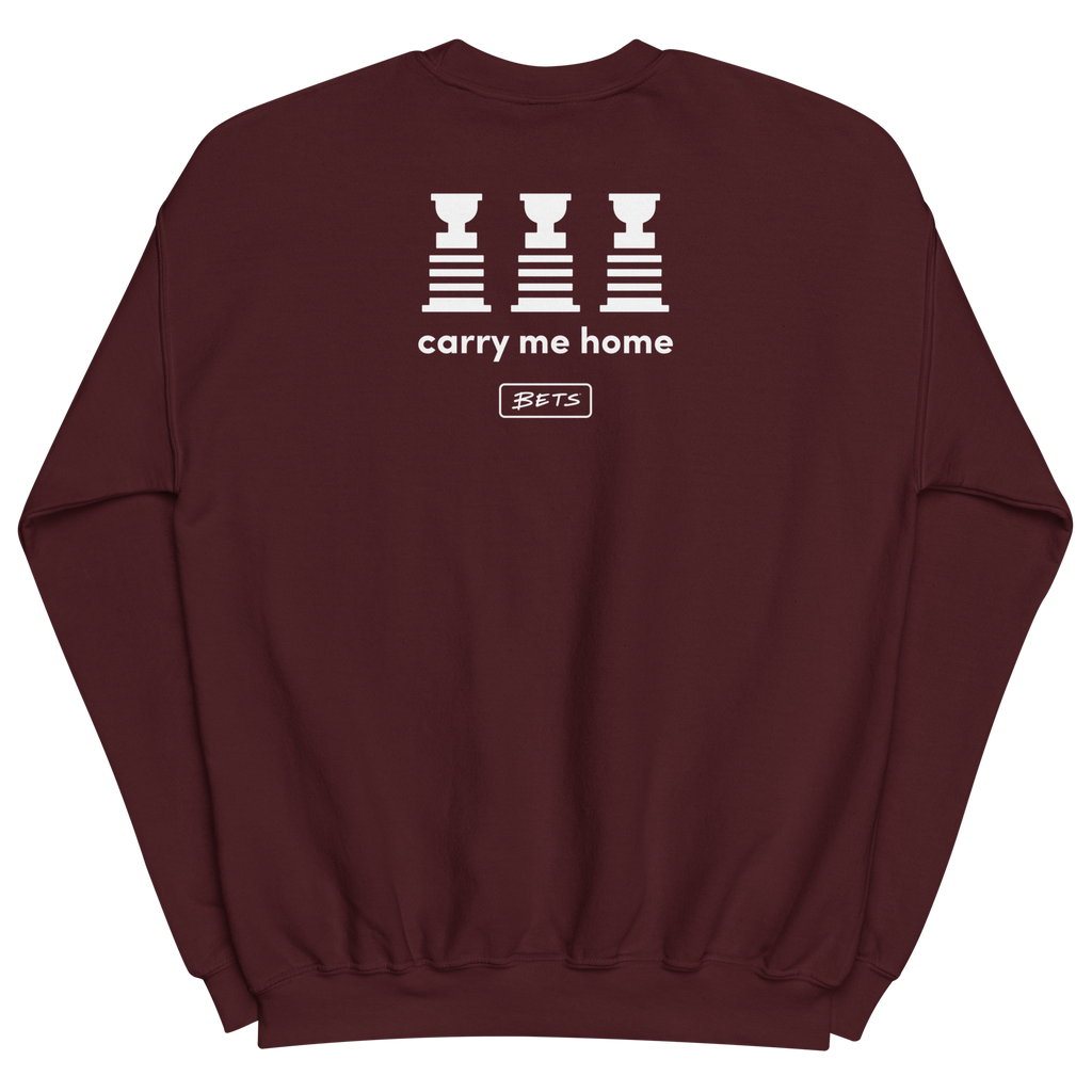 Carry Me Home Crewneck Sweatshirt