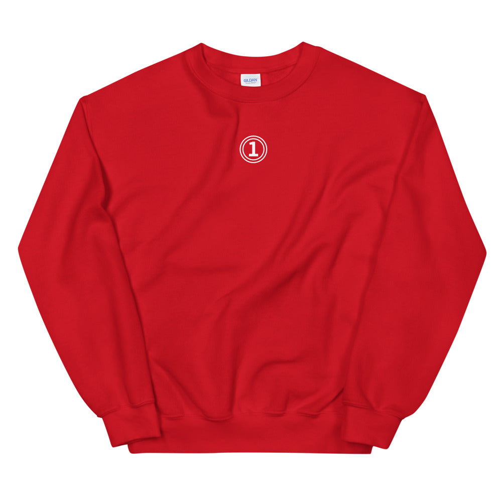 Hole in One Club Crewneck