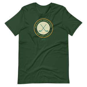Gilmore Green Jacket T-Shirt