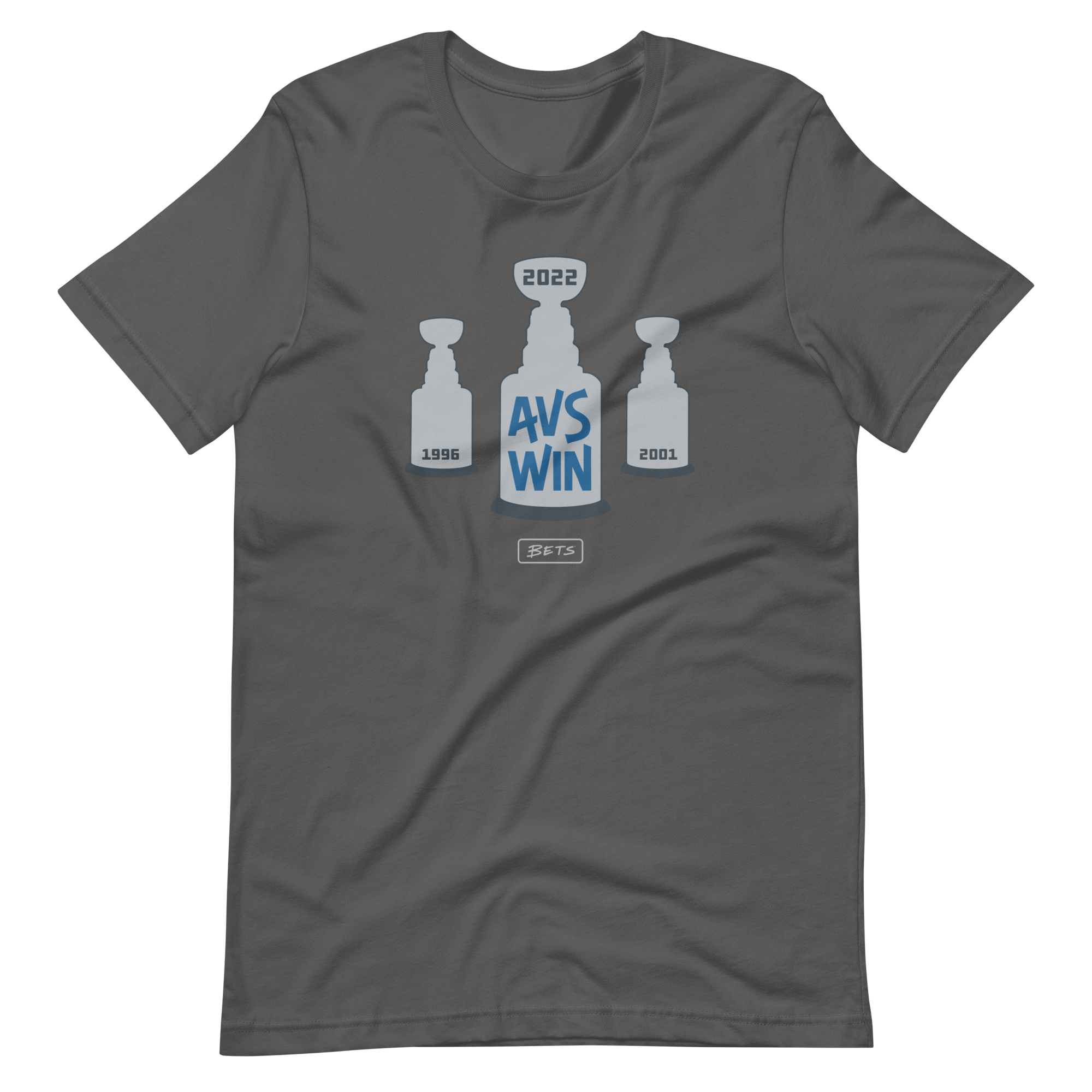 Avs Win T-Shirt